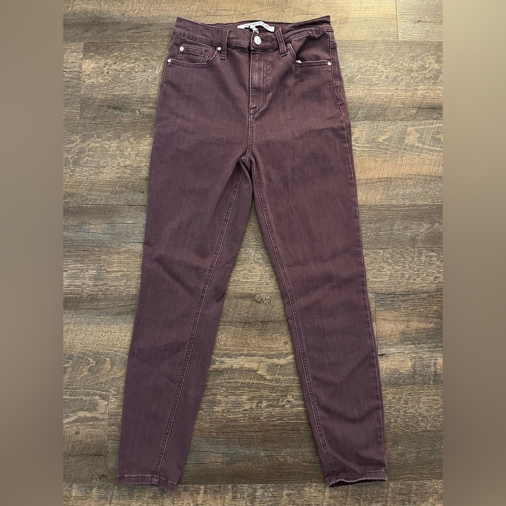 Celebrity Pink skinny jeans Size 28